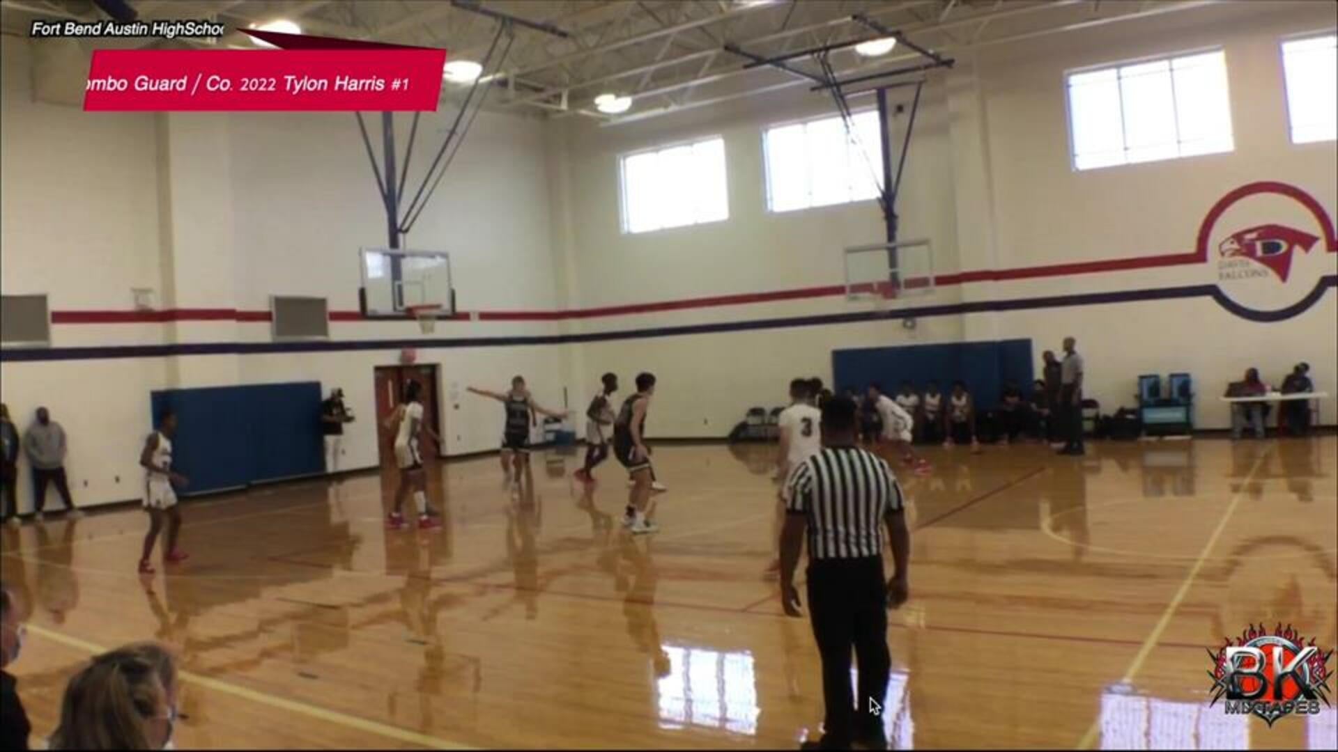 Tylon Harris Highlights 2022