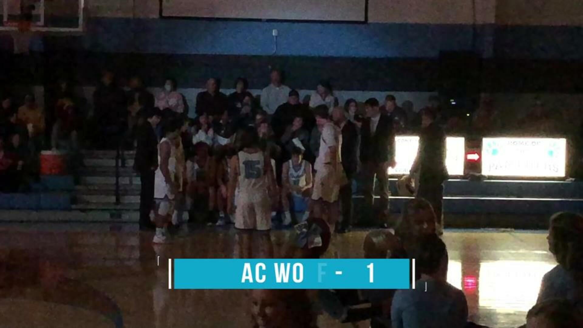 Isaac Wolf Highlights vs. Edon