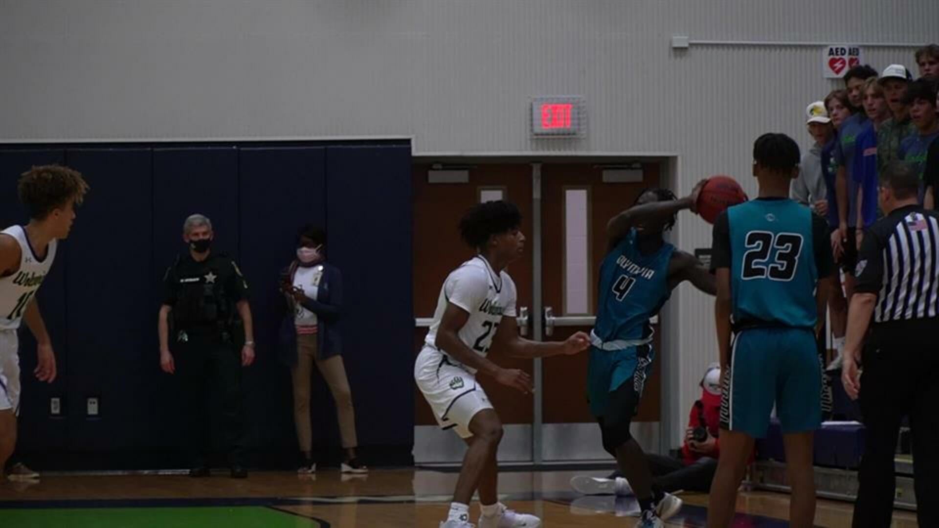 Sean Stewart Steal and Score