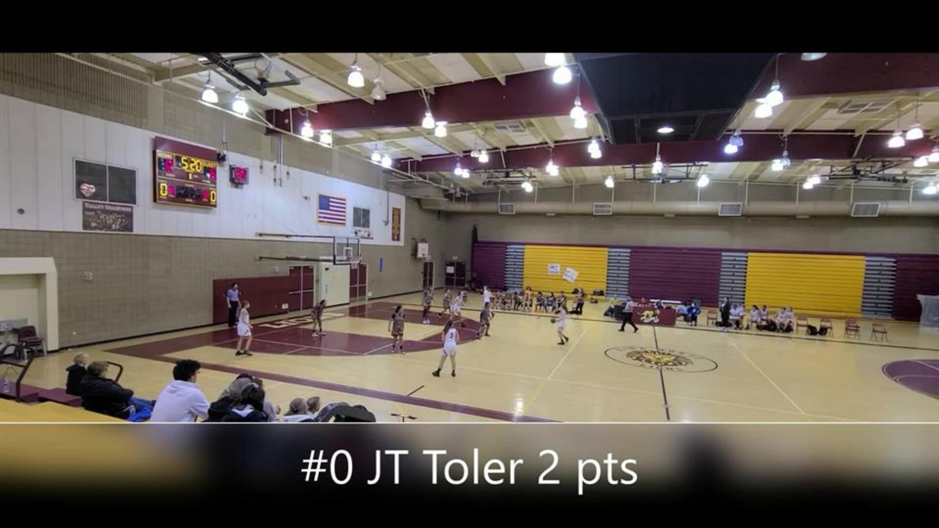 BCHS vs Mira Monte highlights