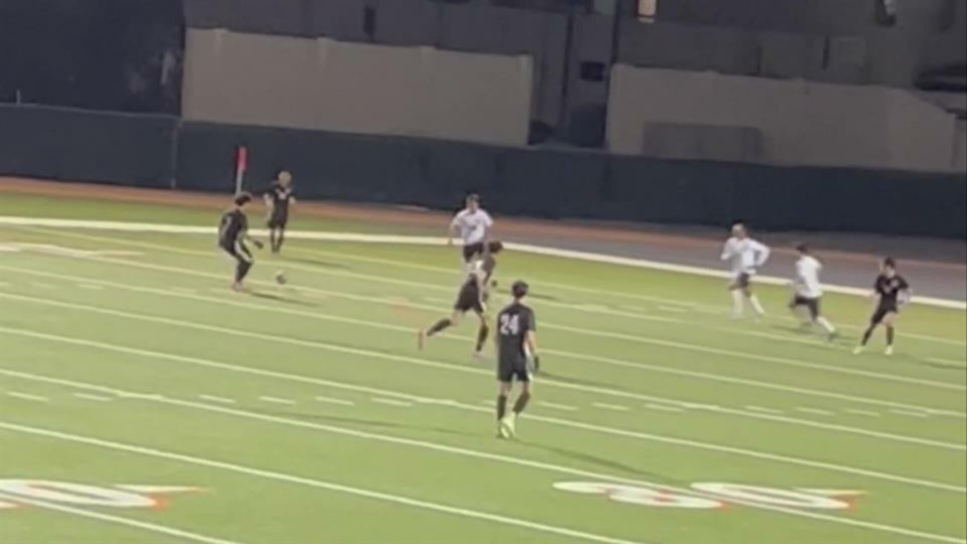 David Garcia’s Goal vs Montclair