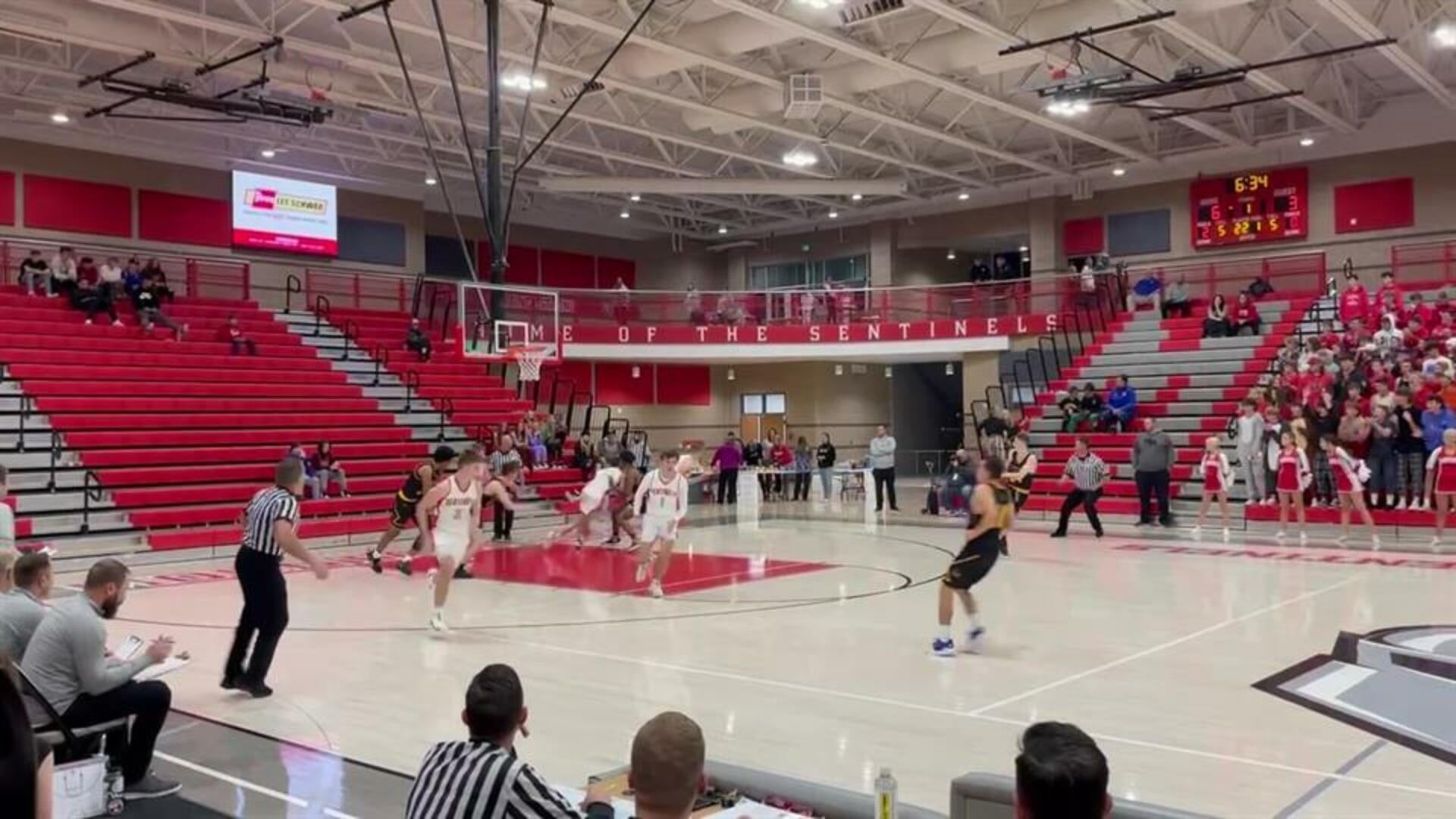 Justus Jackson-Fobbs Highlights