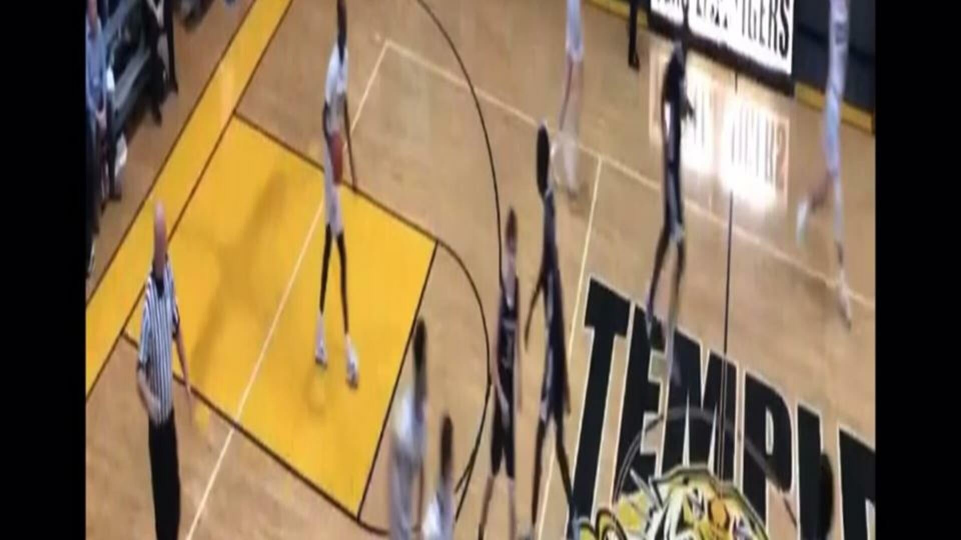 Nick Gets A Block Vs Temple