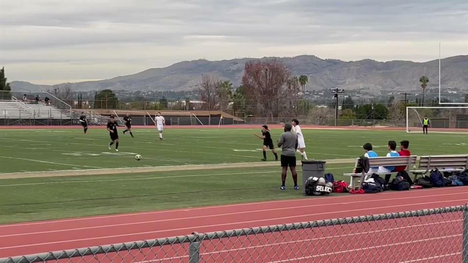 Goal vs Heritage Christian
