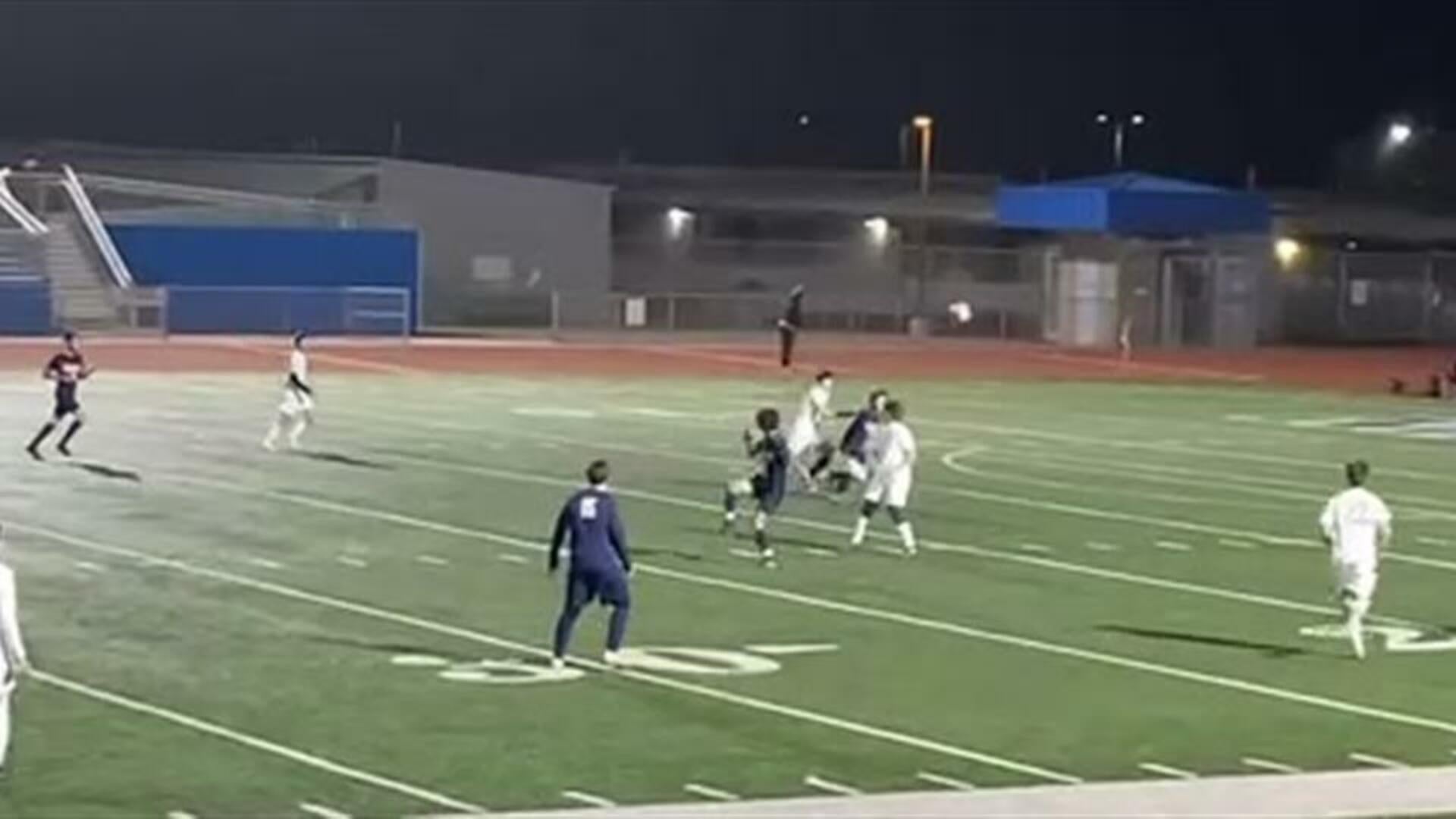 La Jolla High School vs. Madison High School