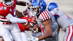 5-star USC commit Makai Lemon - 2021 Highlights