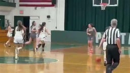 DePaul Catholic Basketball vs. PCTI