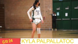 Kyla Palpallatoc Video 3