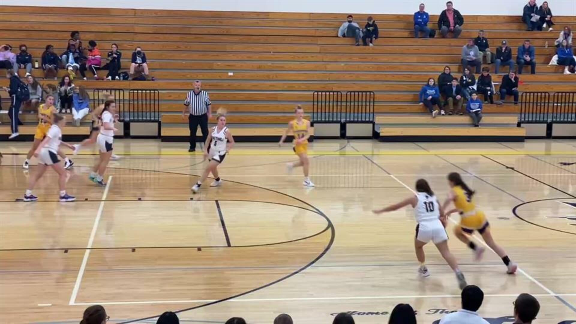 Sonia Pagán scoring highlights