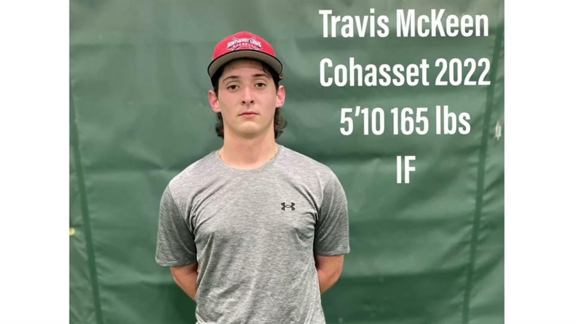 Travis McKeen Skills Video