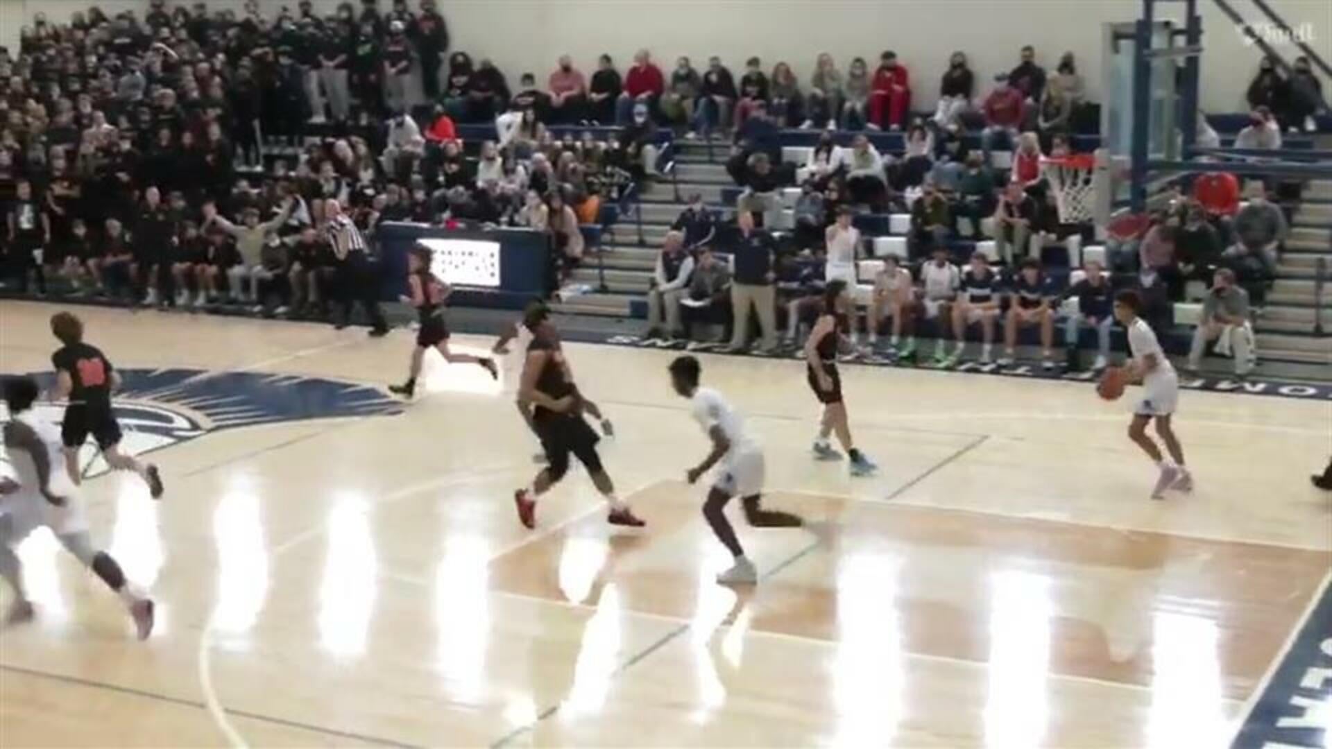 Immaculata vs Somerville