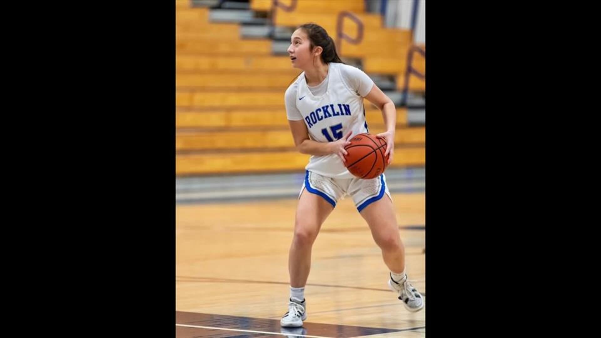 7 ASSISTS | 8 DEFLECTIONS vs. Del Oro