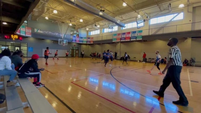 Silky smooth shooter but gets streaky. Great point guard or guard. You better be ready for a pass. Coachable and loves the game. Plays good defense with good leaping ability.
