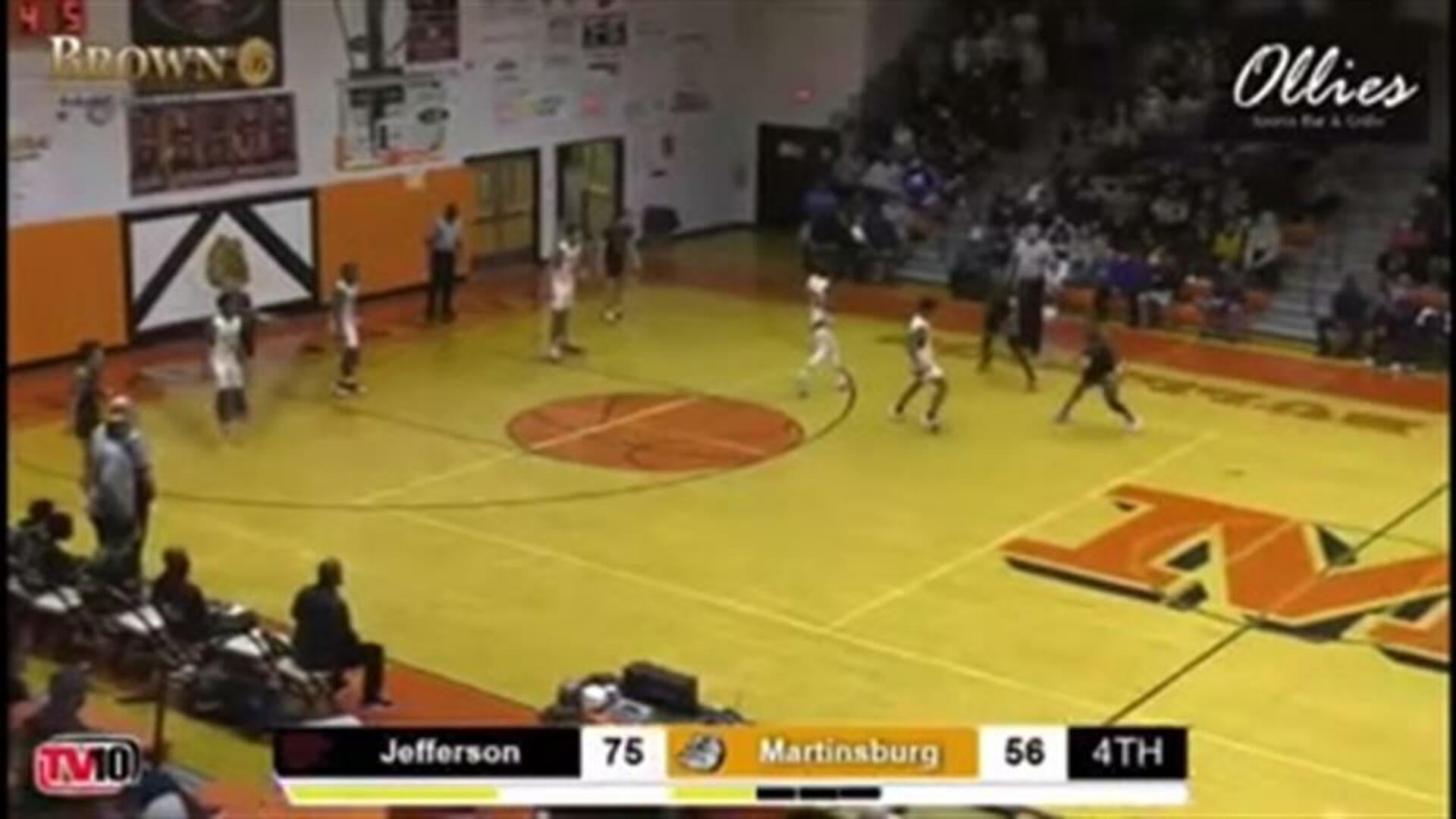 Cameron Johnson’s Dunk