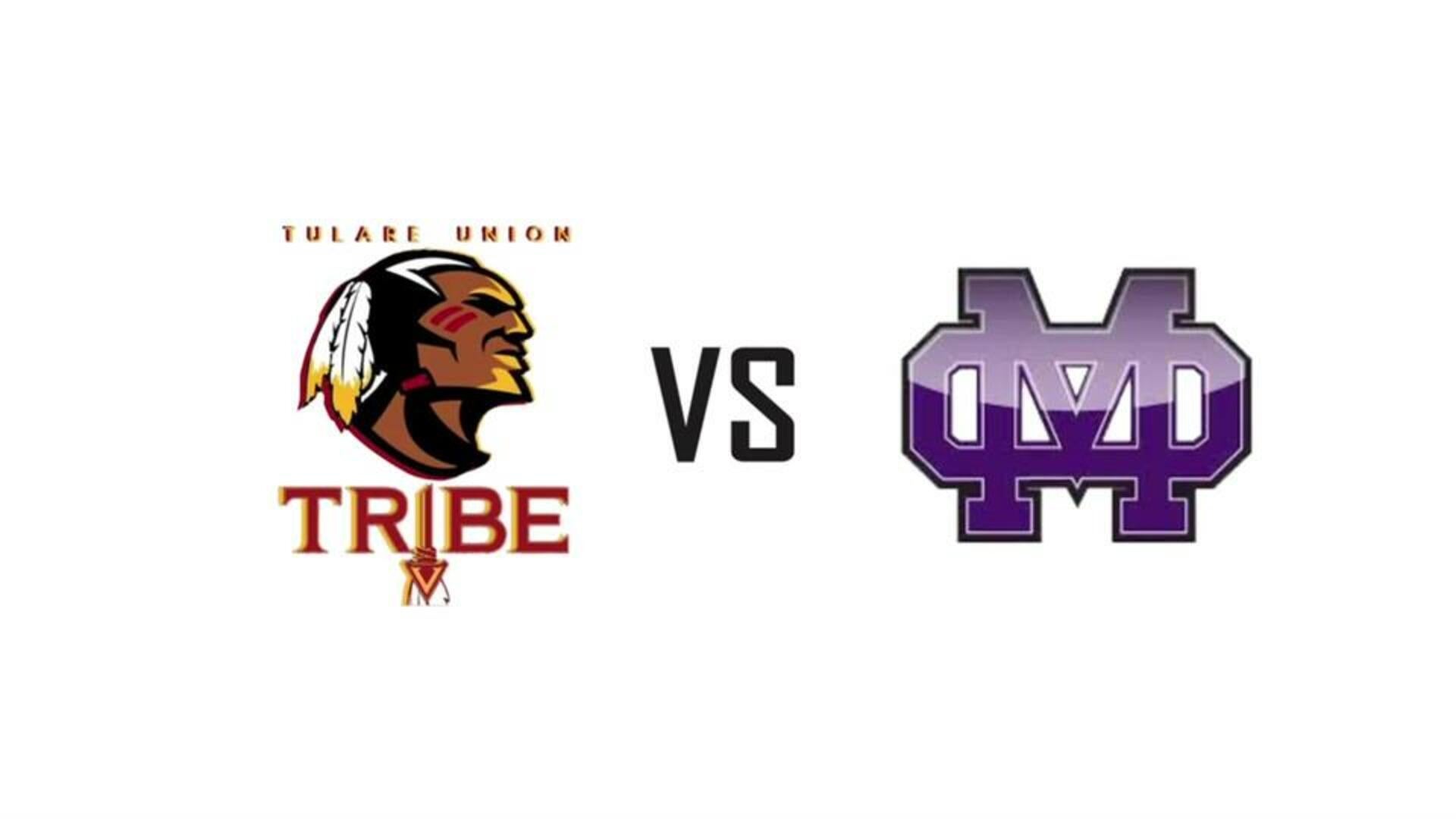 Mission Oak vs Tulare Union