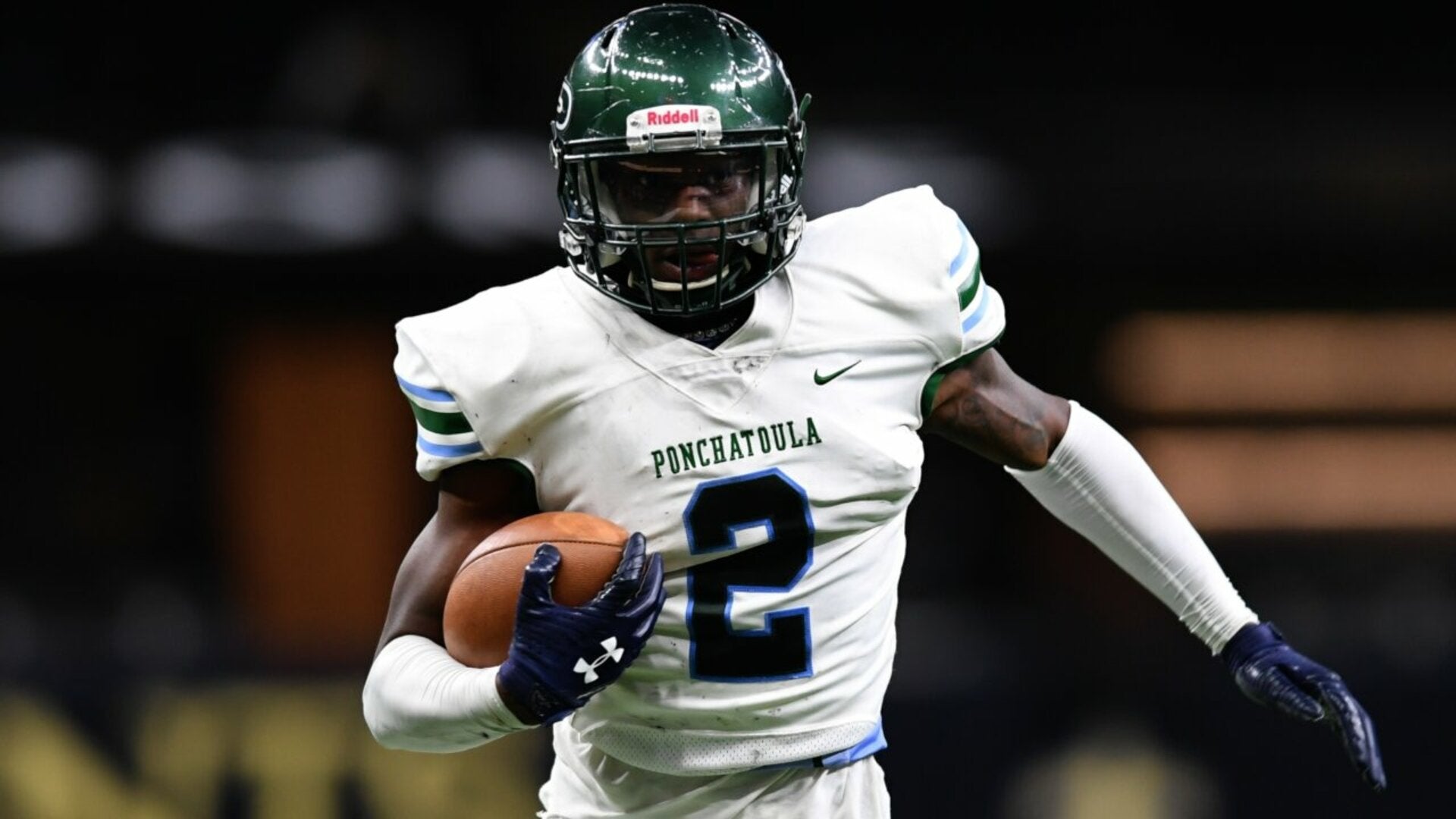 4-star safety Jacoby Mathews - 2021 Highlights