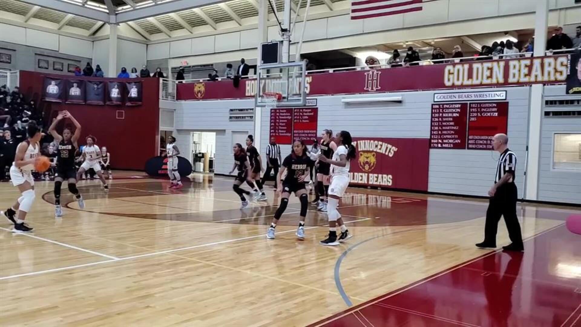 #24NoHype Zaynah Preston