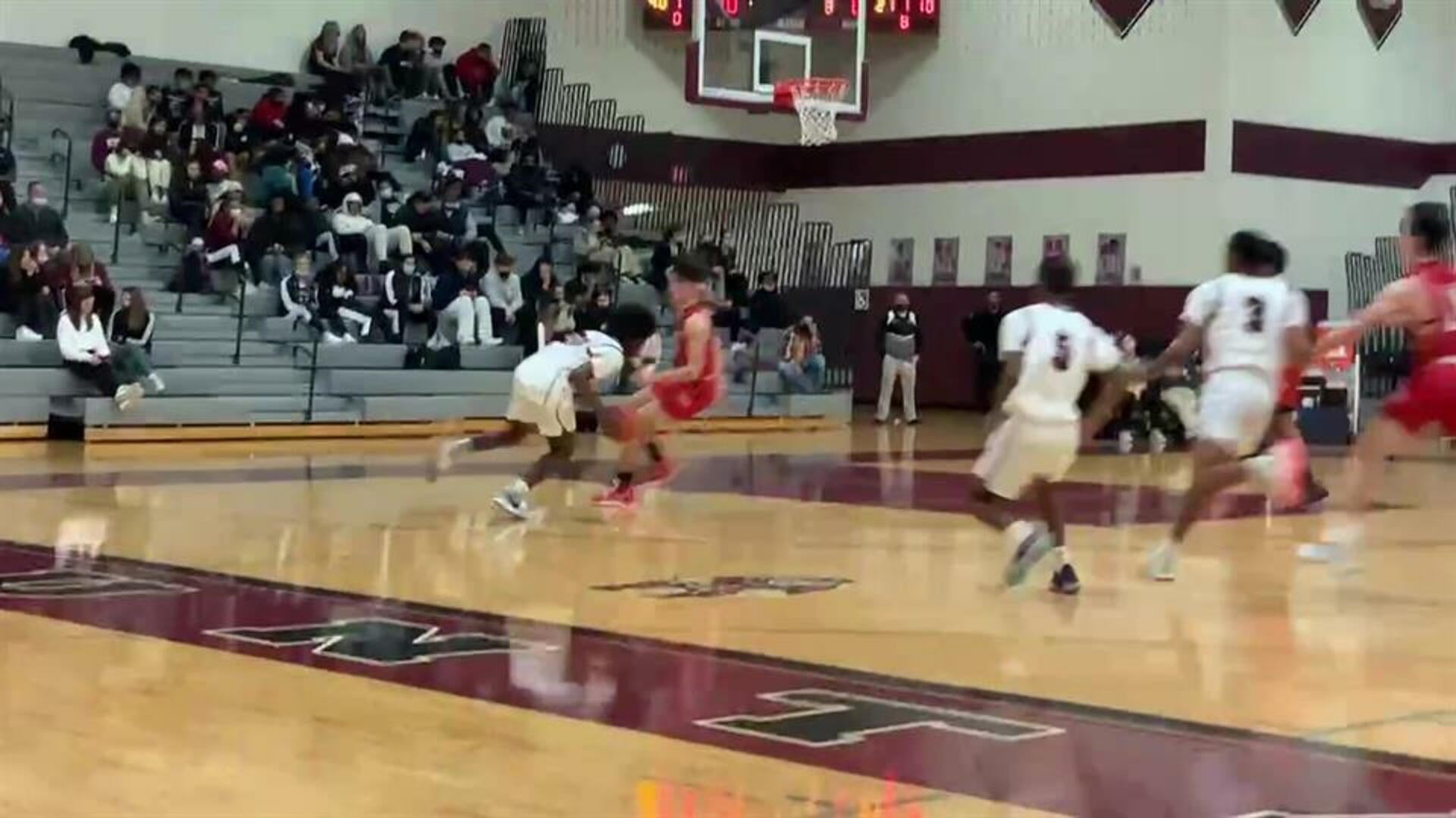 Stroud Nation #30. BLAKE BEST ( PG )