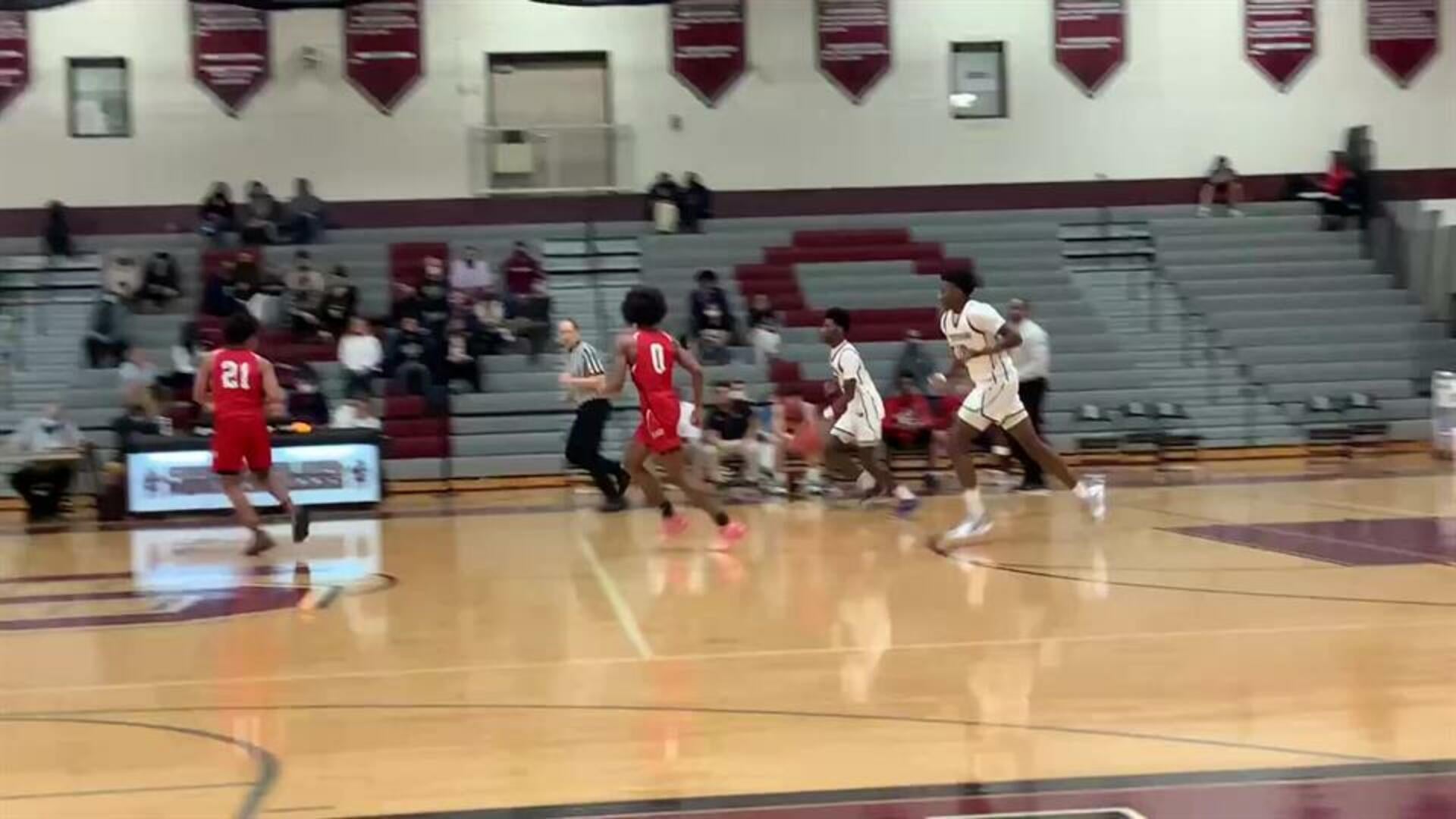 Stroud Nation #30 BLAKE BEST fires another 3ball