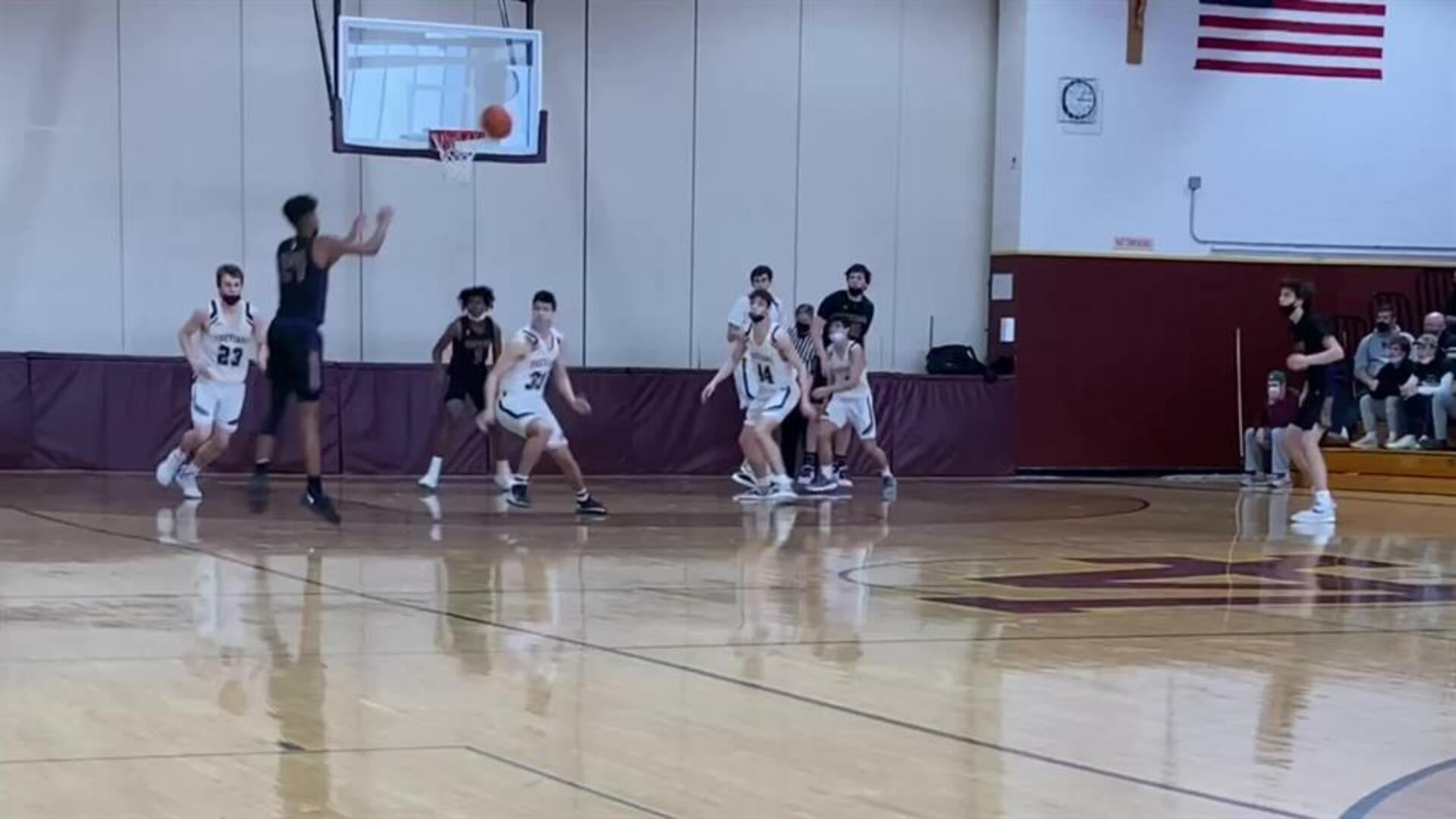 Rolling Meadows vs. New Trier 1/29/22