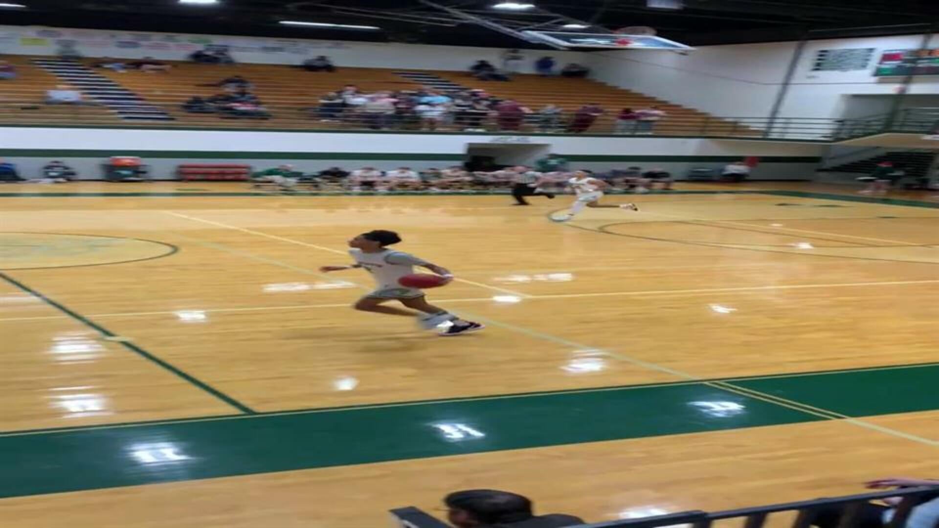 Greenbriar VS East Robertson