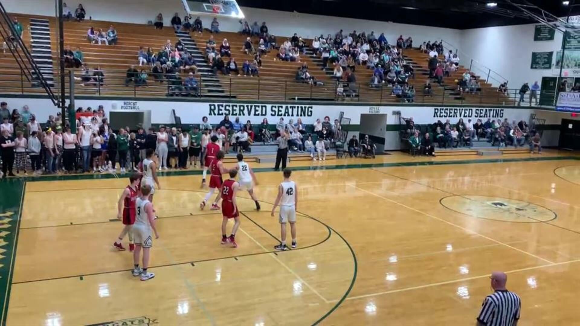 Greenbriar VS Creekwood