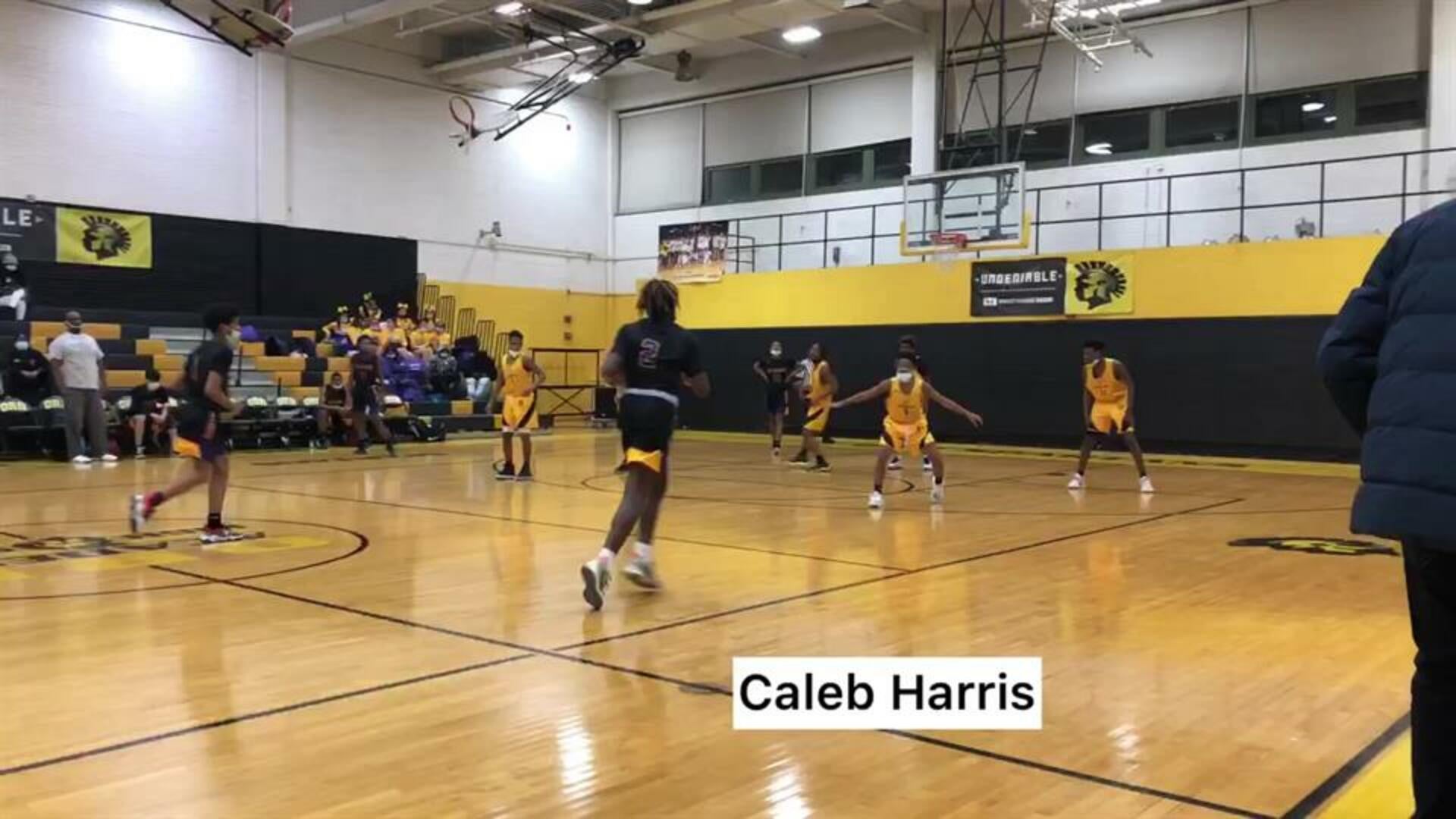 Caleb Harris