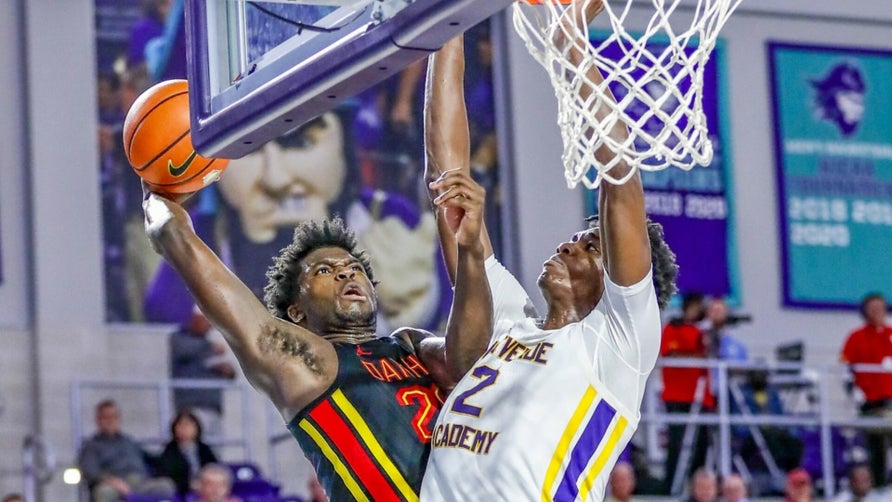 Top 10 prospect has developed his skills for the next level during his senior year with the Warriors.