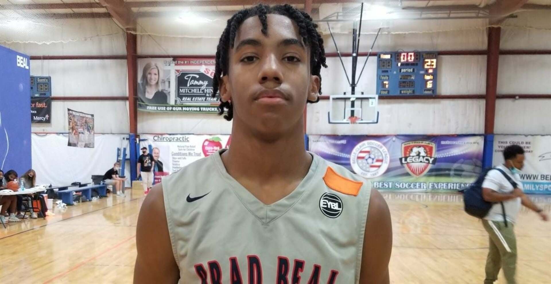 4-star junior Jeremiah Johnson makes strong return to the court for Norman North