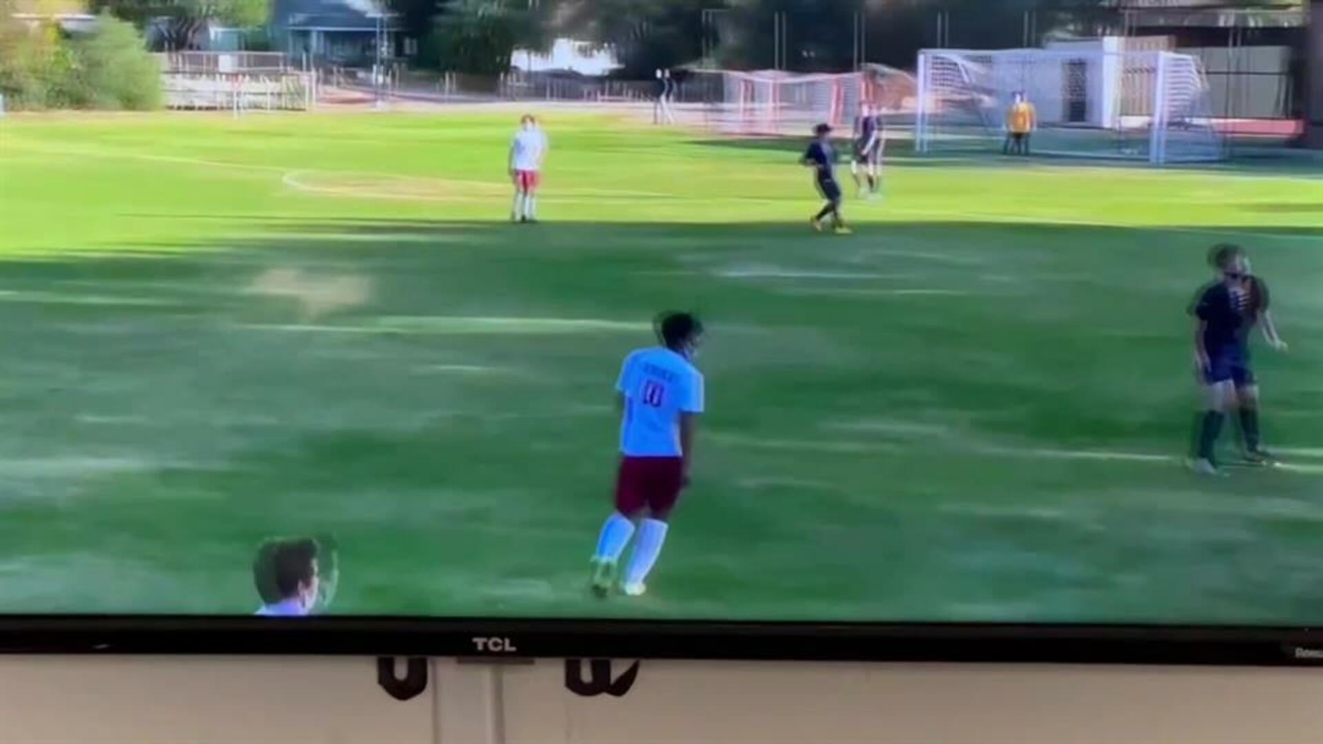 St Margarets vs Webb