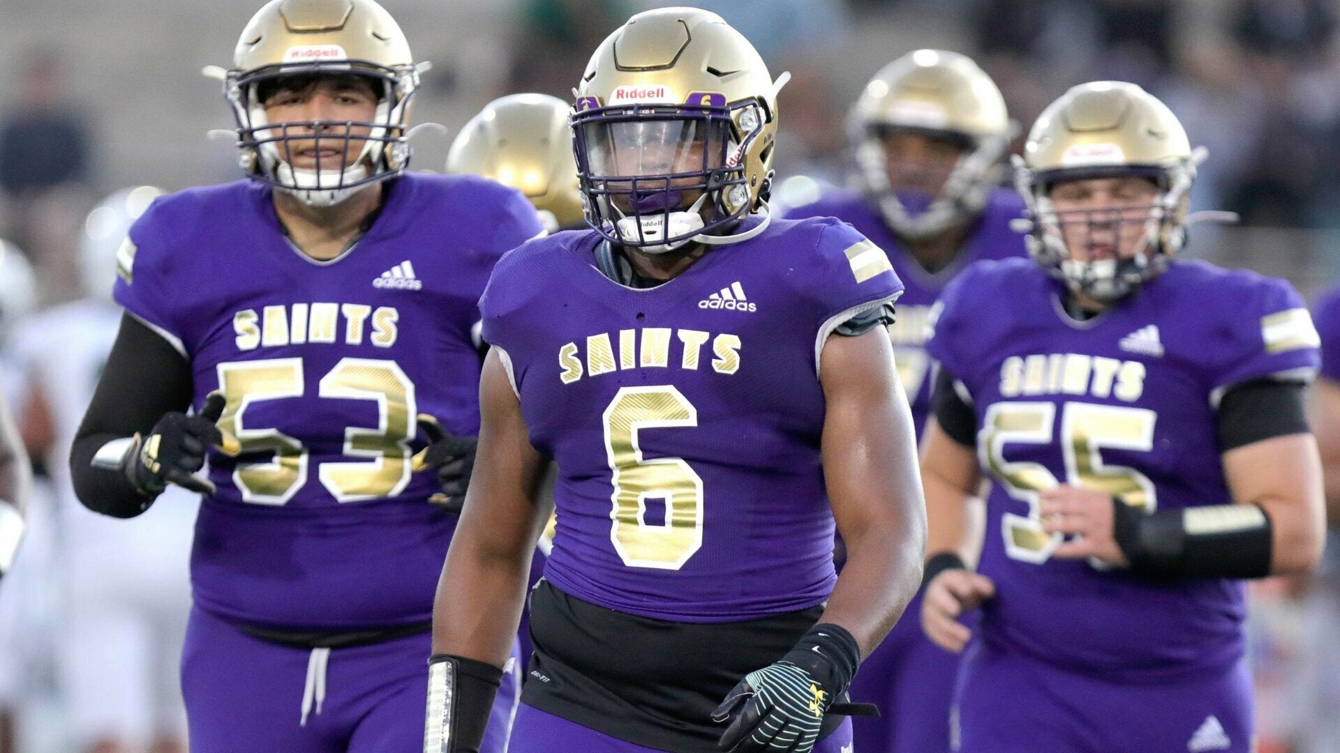 4-star Oklahoma commit Gracen Halton - 2021 Highlights