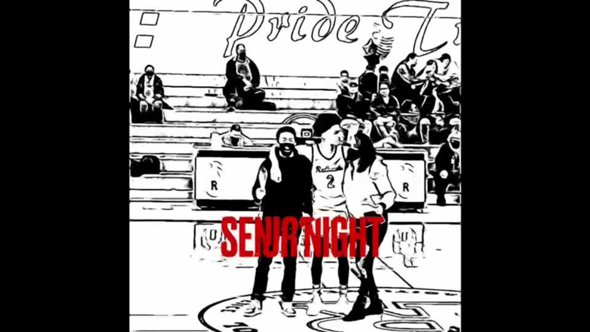 Jaydan Wingo Senior Night vs Lindbergh High