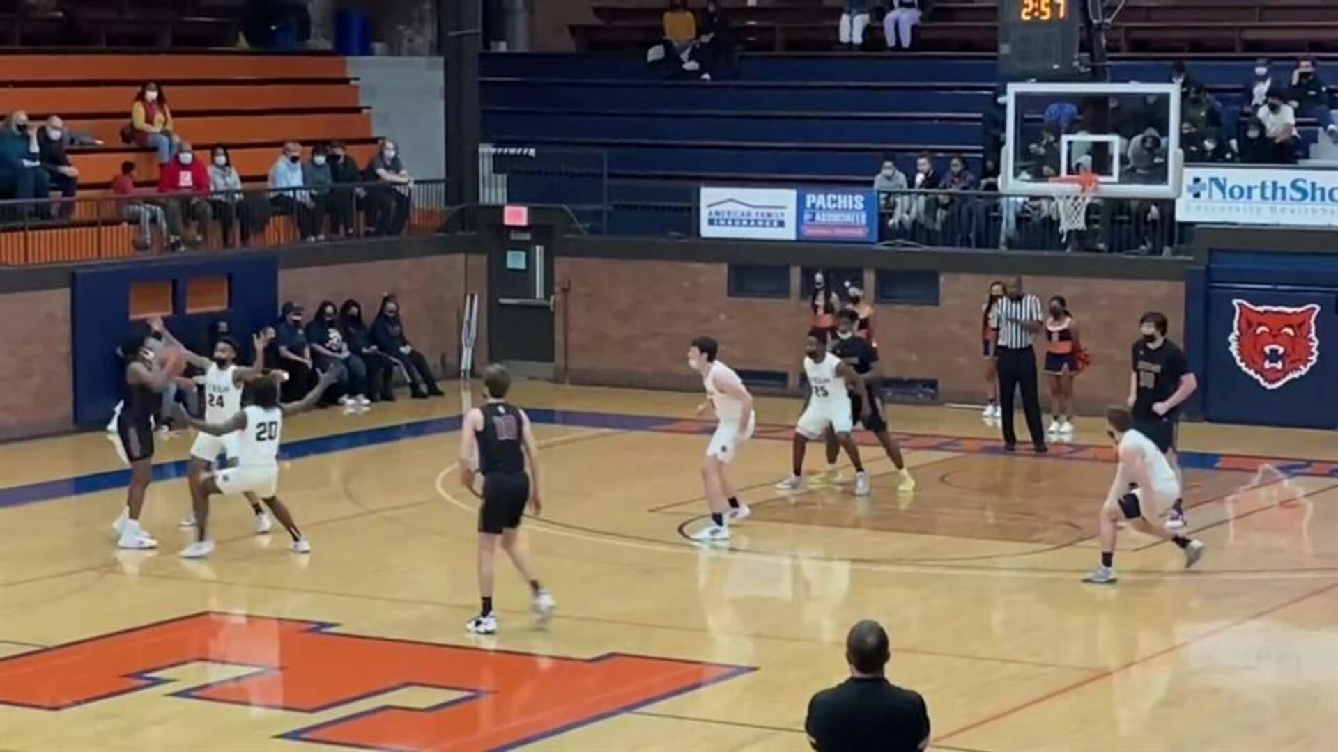 Rolling Meadows vs. Evanston