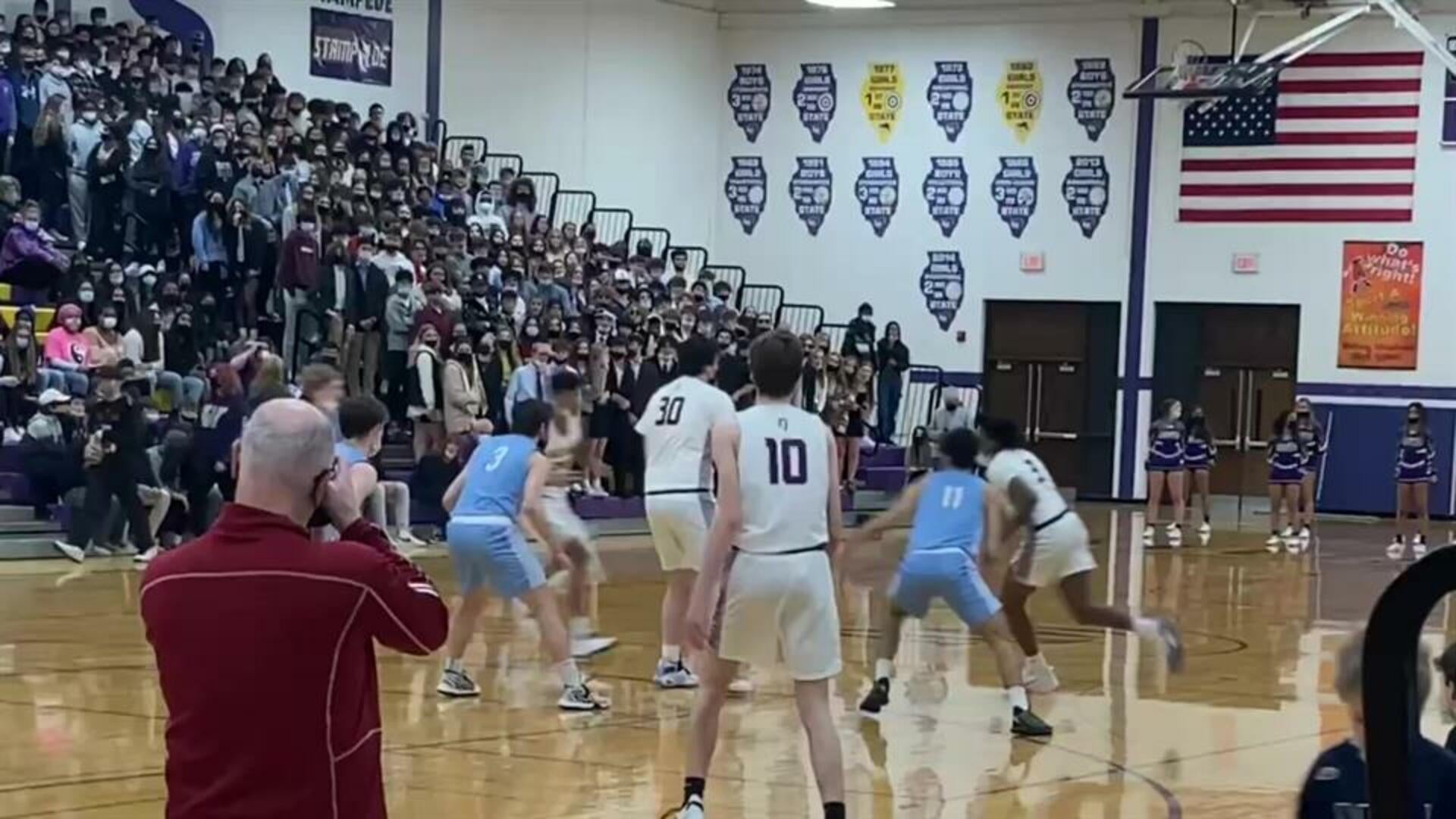 Rolling Meadows vs. Prospect