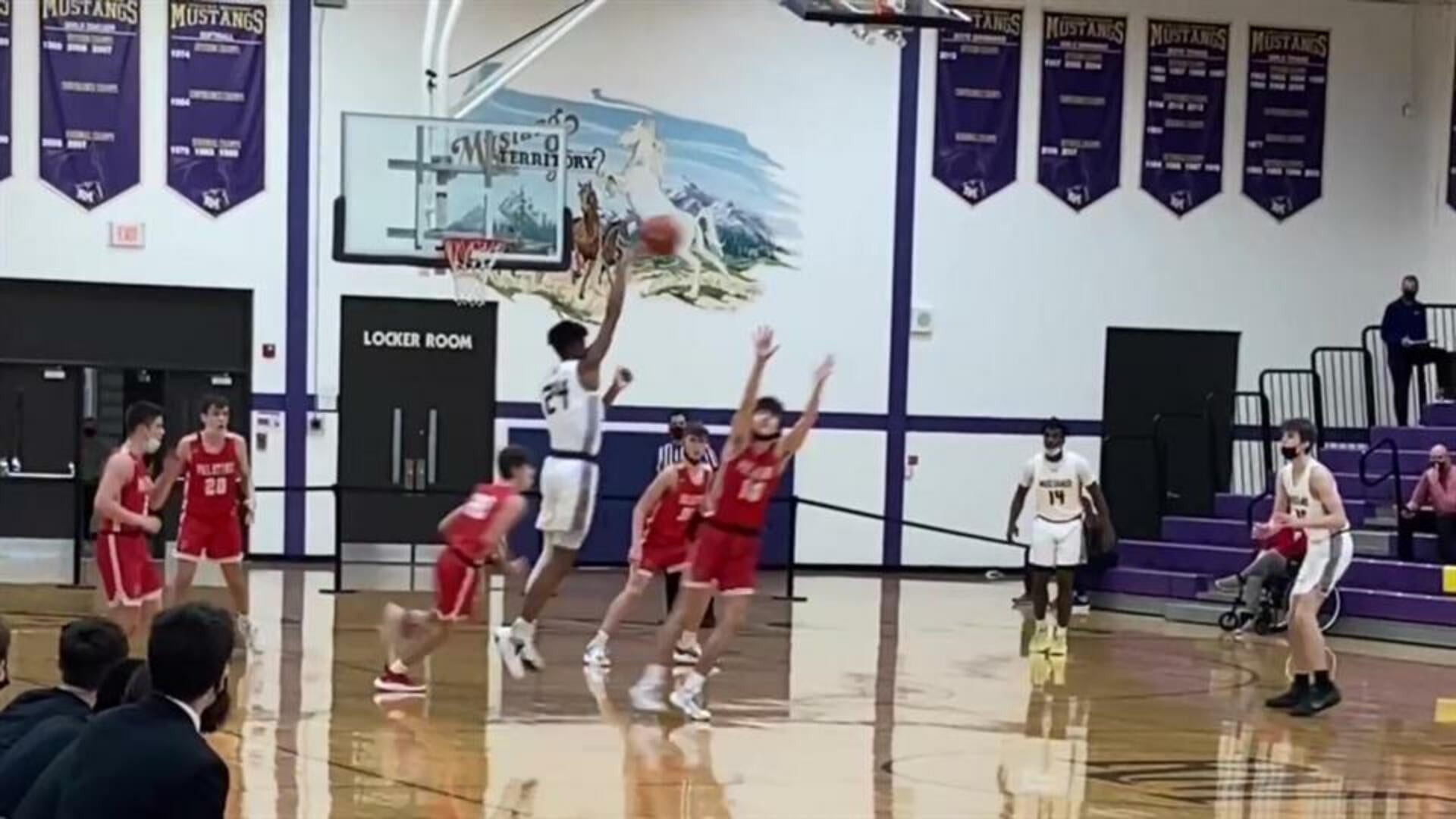 Rolling Meadows vs. Hersey