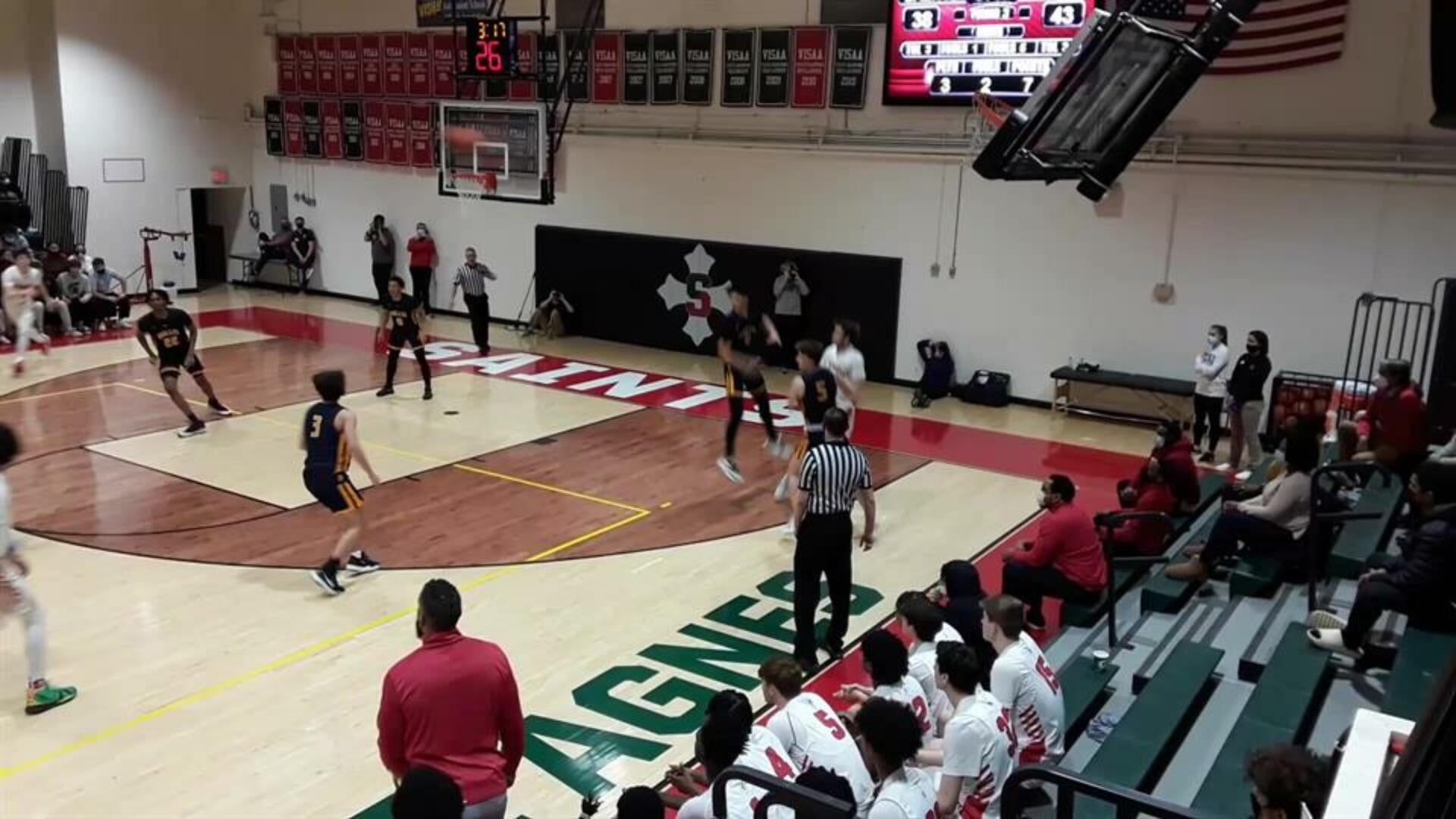 Team Highlights vs Bullis