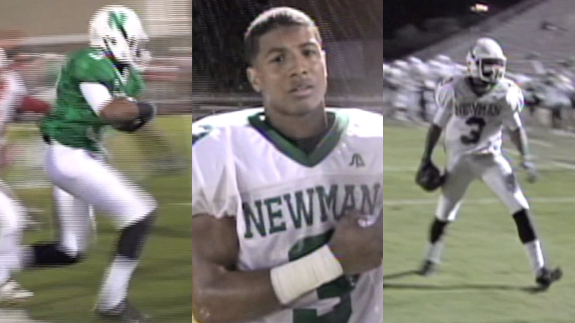 Los Angeles Rams WR Odell Beckham Jr. high school football highlights