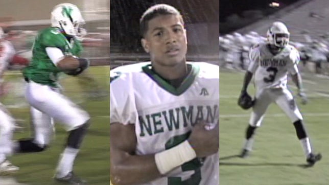 247 Sports had Odell ranked as the No. 55 overall recruit in the Class of 2011.  Odell Beckham Jr. hauled in 50 catches for 1,010 yards and 19 TD receptions along with 4 INTs as a senior at Newman (LA). If you like these highlights follow @versatilepro10 on Instagram.