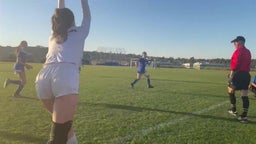 Orange glen winning goal