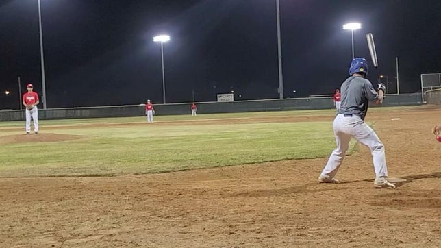 Gerardo Kalel Hernandez Pitching