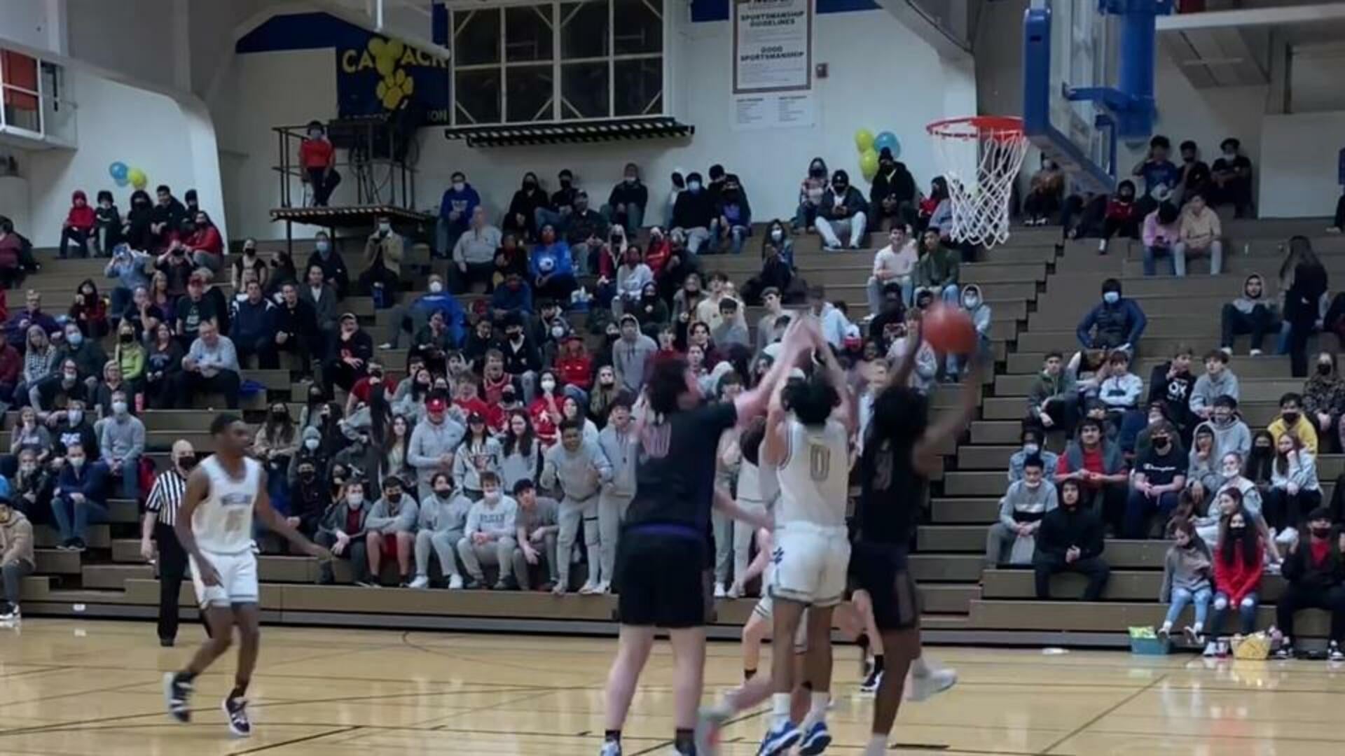 Rolling Meadows vs. Wheeling