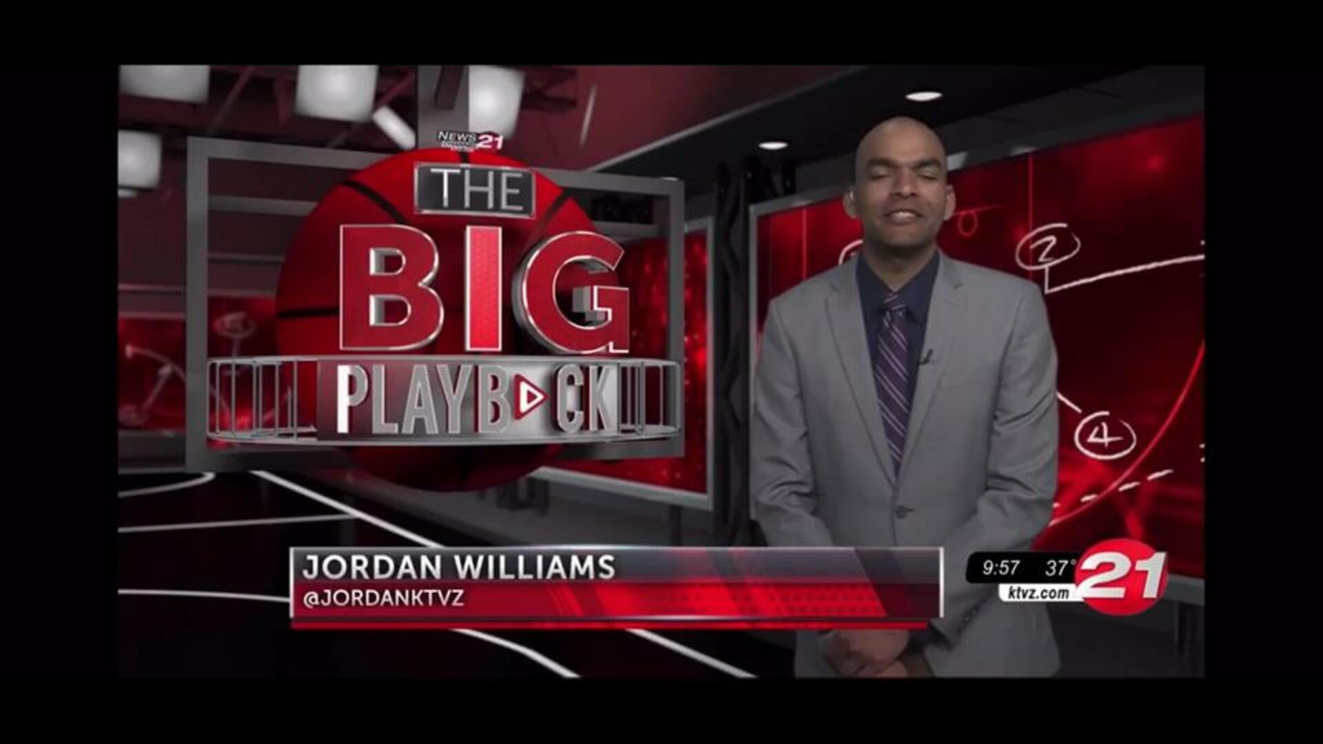 Mountain View Cougars KTVZ