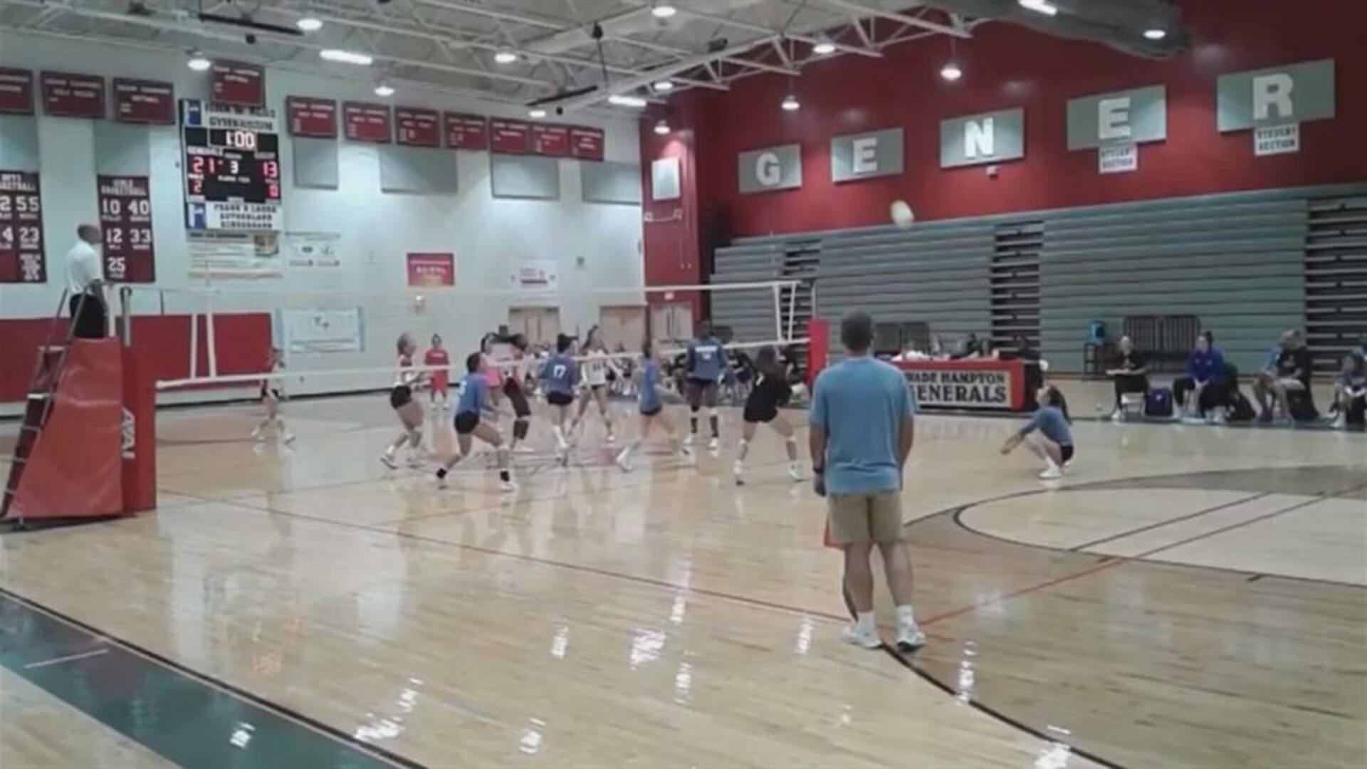 2021 Defensive Specialist