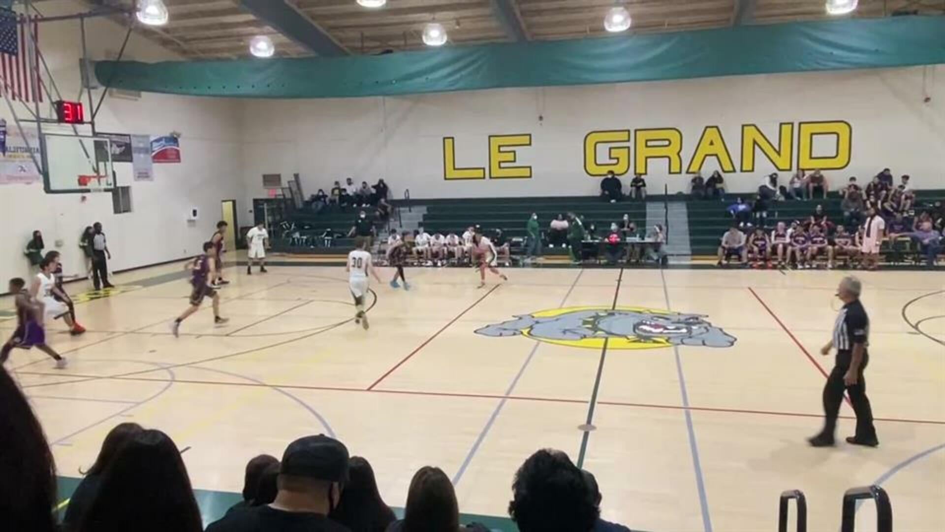 Colton Haslam - 2/14/22