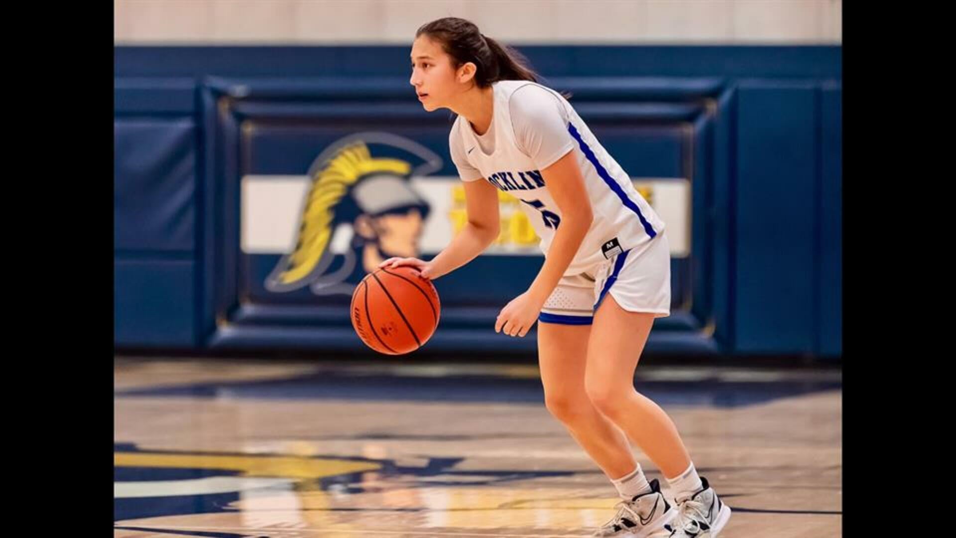 4 threes 67 3P% @ powerhouse Oak Ridge