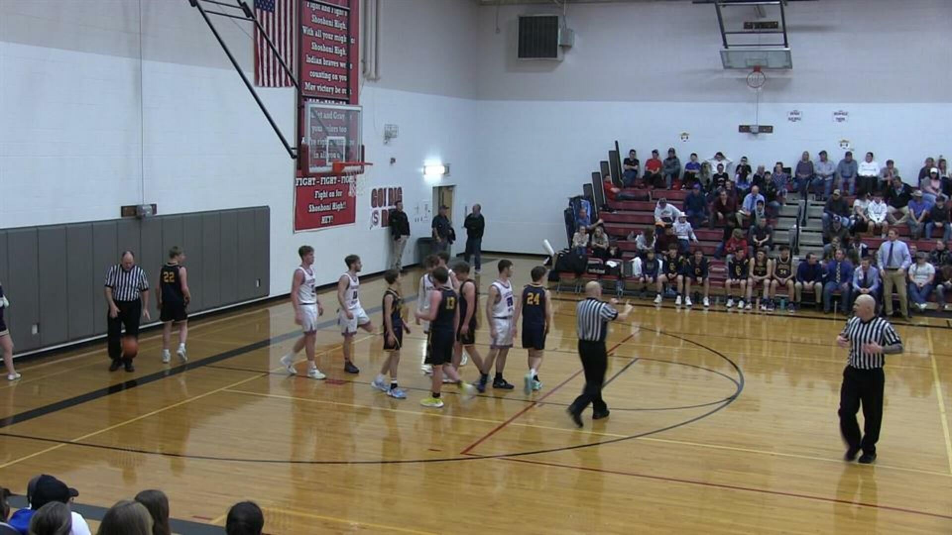 Ring a round the rosie.