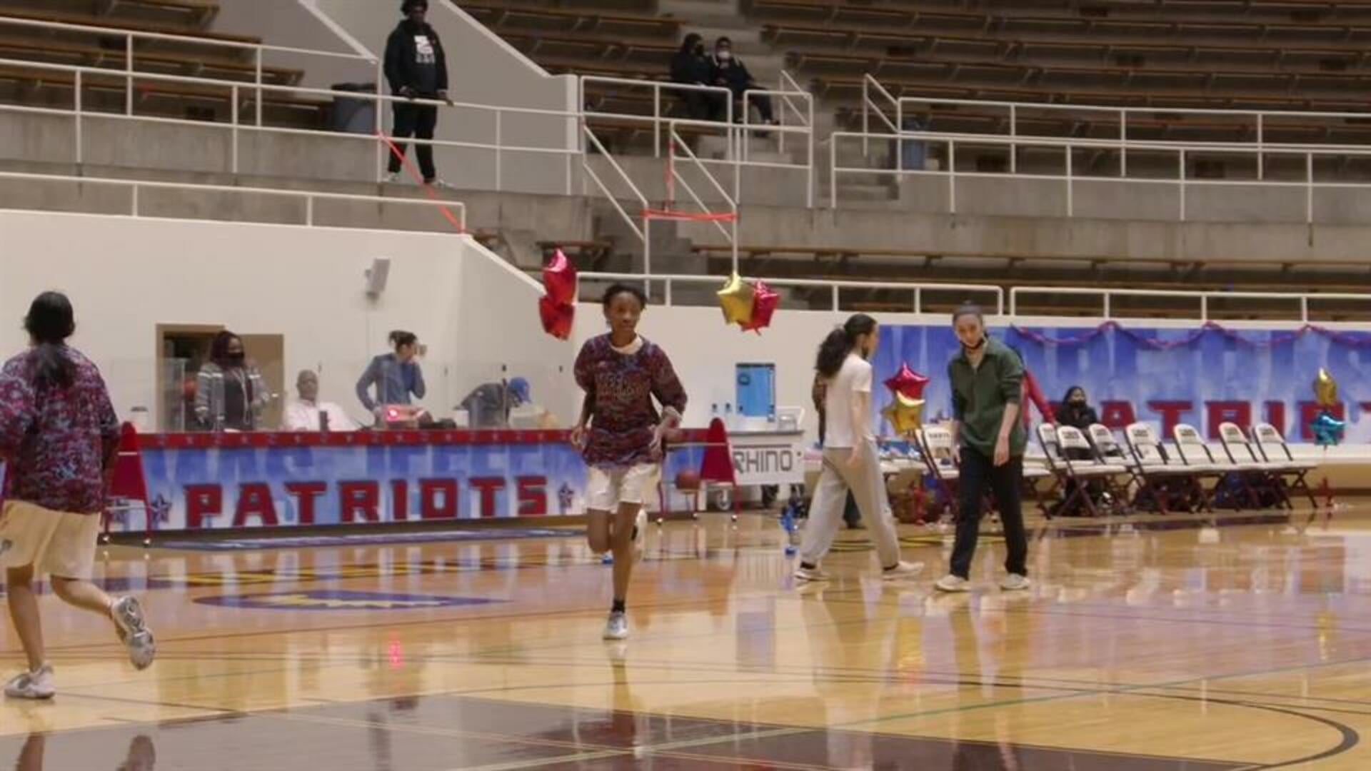 Jailei "LoLo"? De Gray