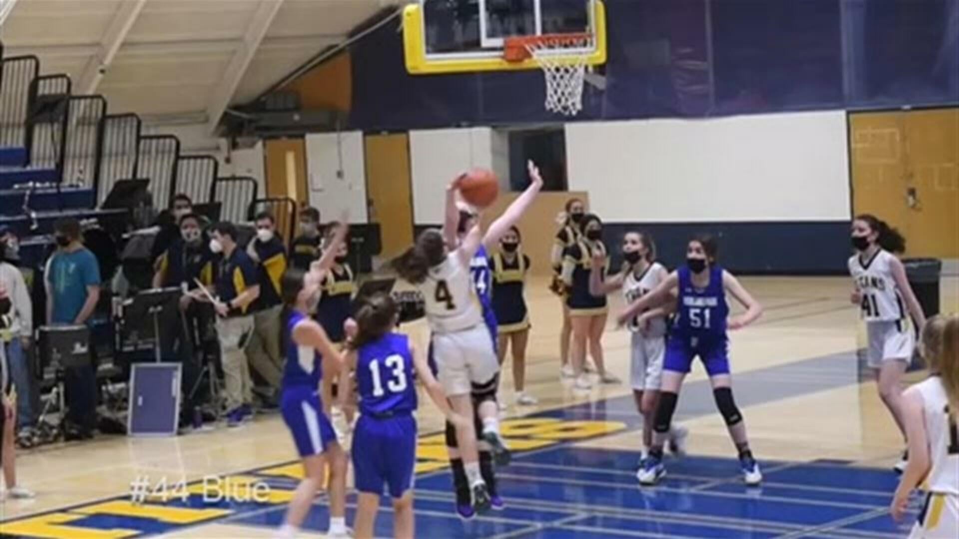 Madison Seward Highlights