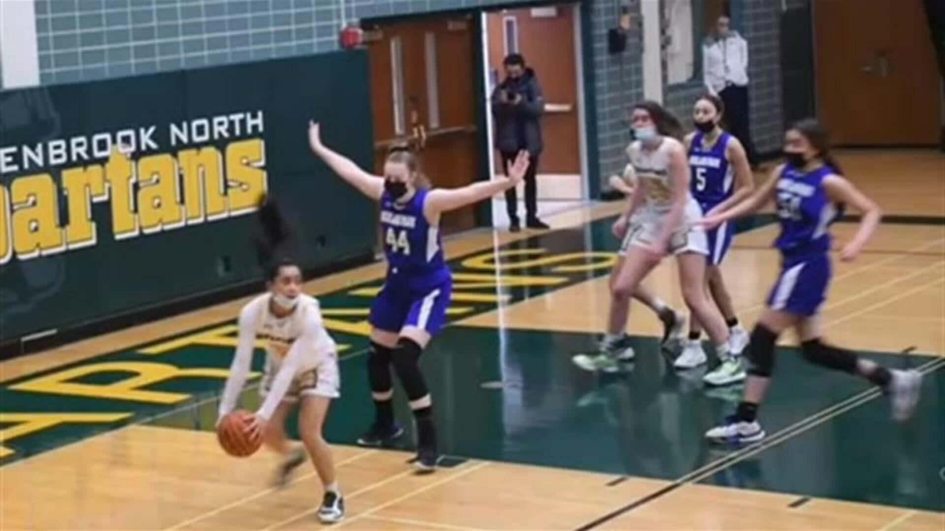 Madison Seward Highlights