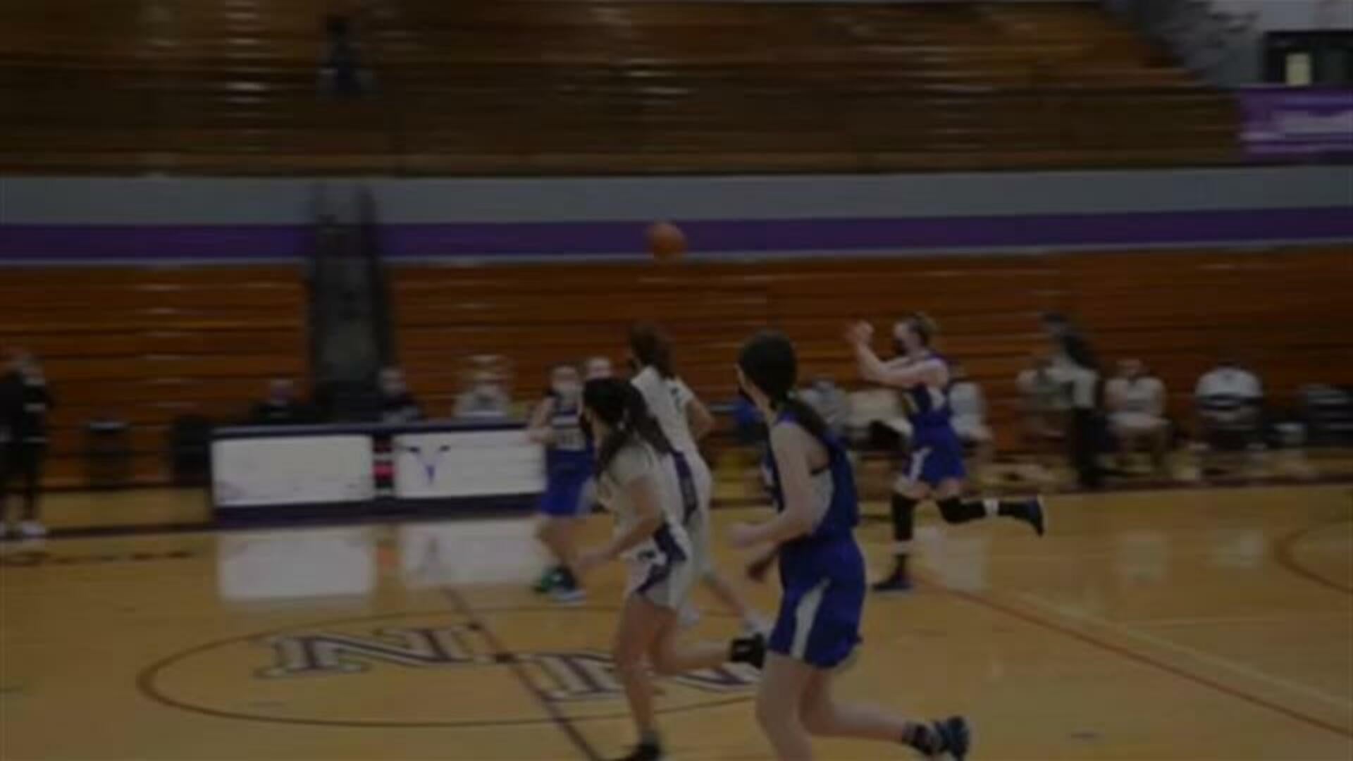 Madison Seward Highlights